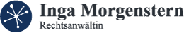 Logo - Kanzlei Inga Morgenstern